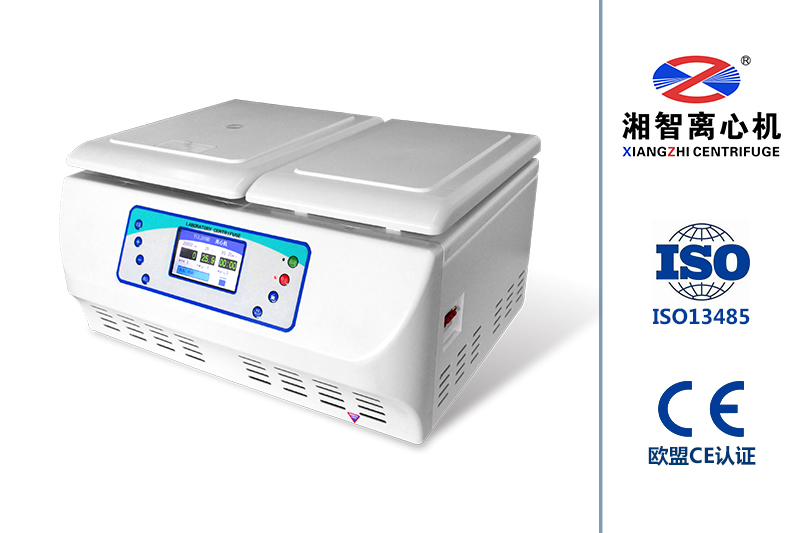 TGL-20MB高速冷凍臺式離心機